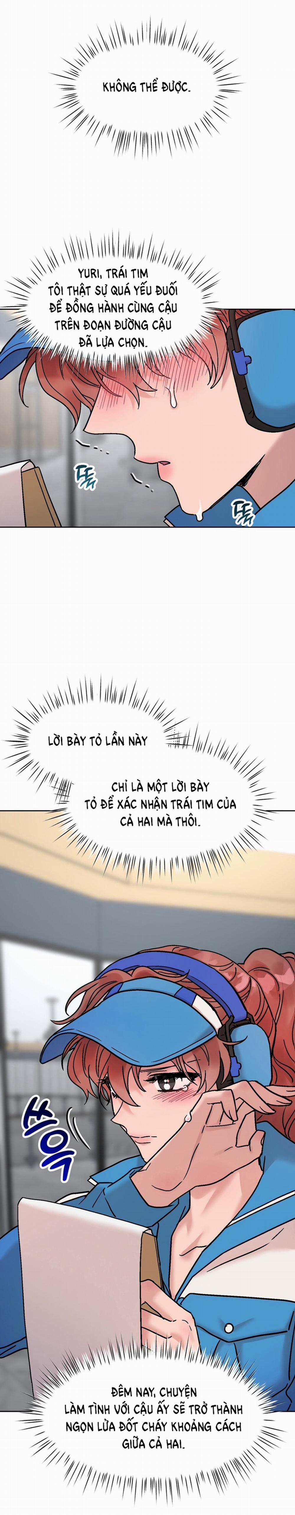 [18+] Cuộc Gọi Từ Ai 32.1 trang 10