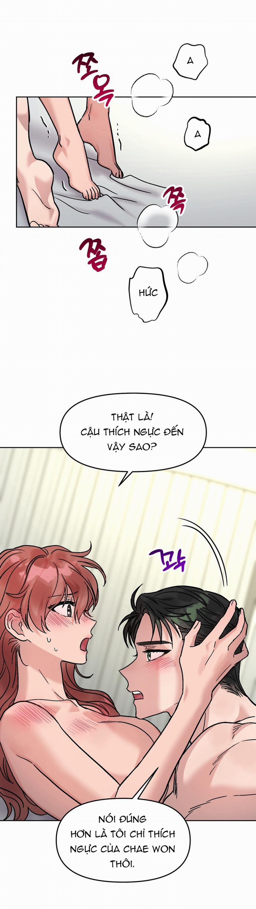 [18+] Cuộc Gọi Từ Ai 33.1 trang 10