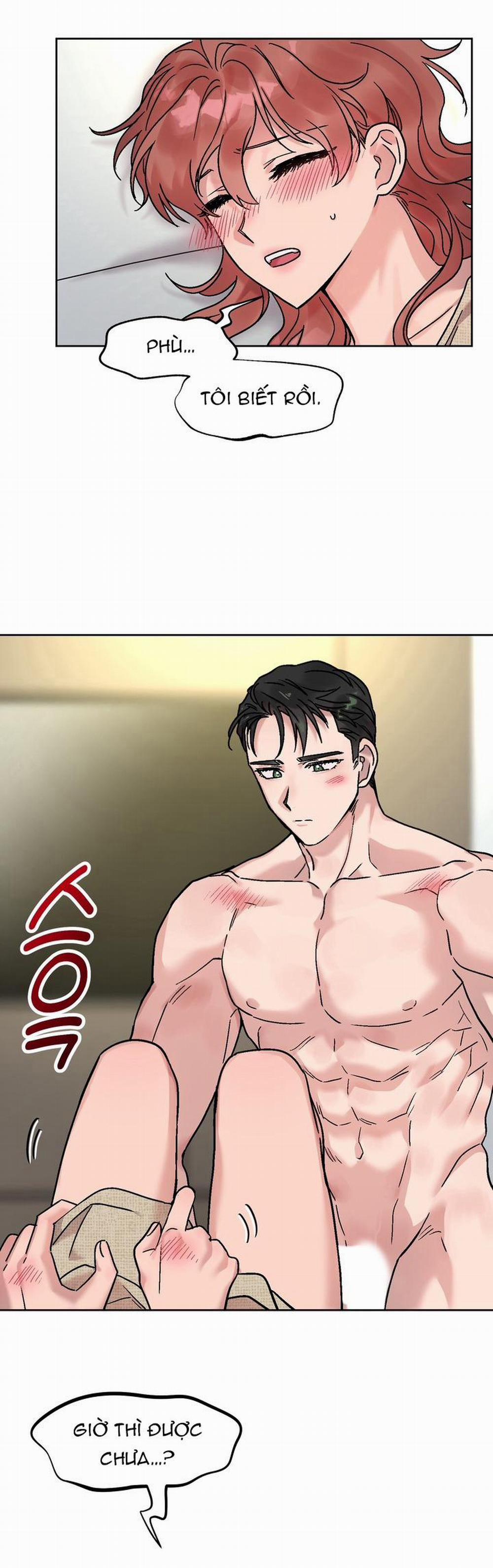 [18+] Cuộc Gọi Từ Ai 33.1 trang 2