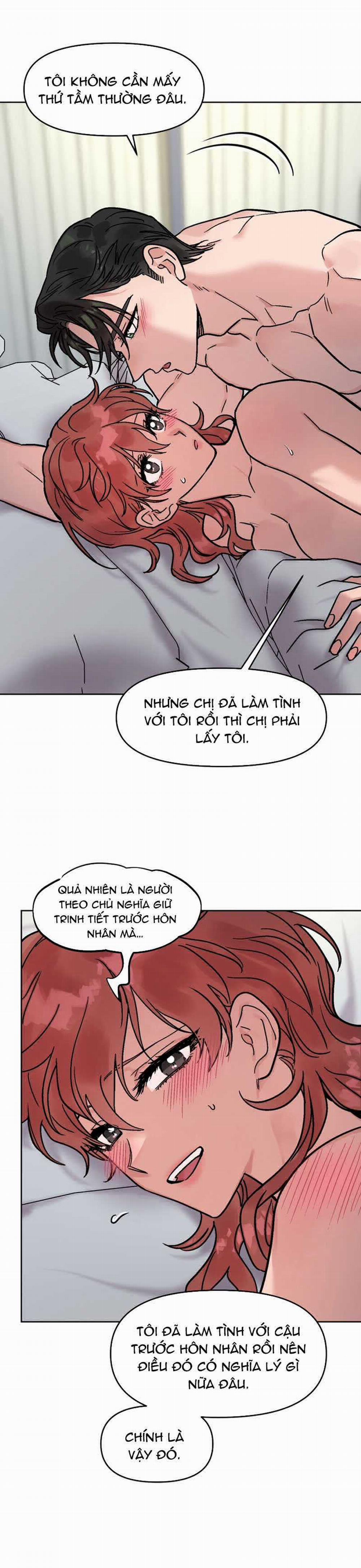 [18+] Cuộc Gọi Từ Ai 34.1 trang 11