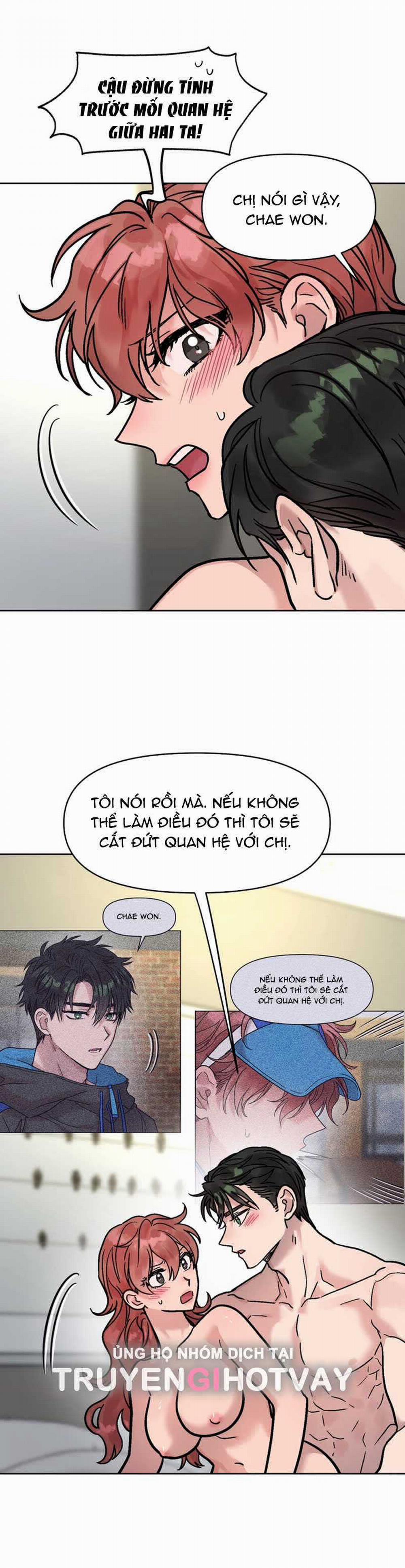 [18+] Cuộc Gọi Từ Ai 34.1 trang 9