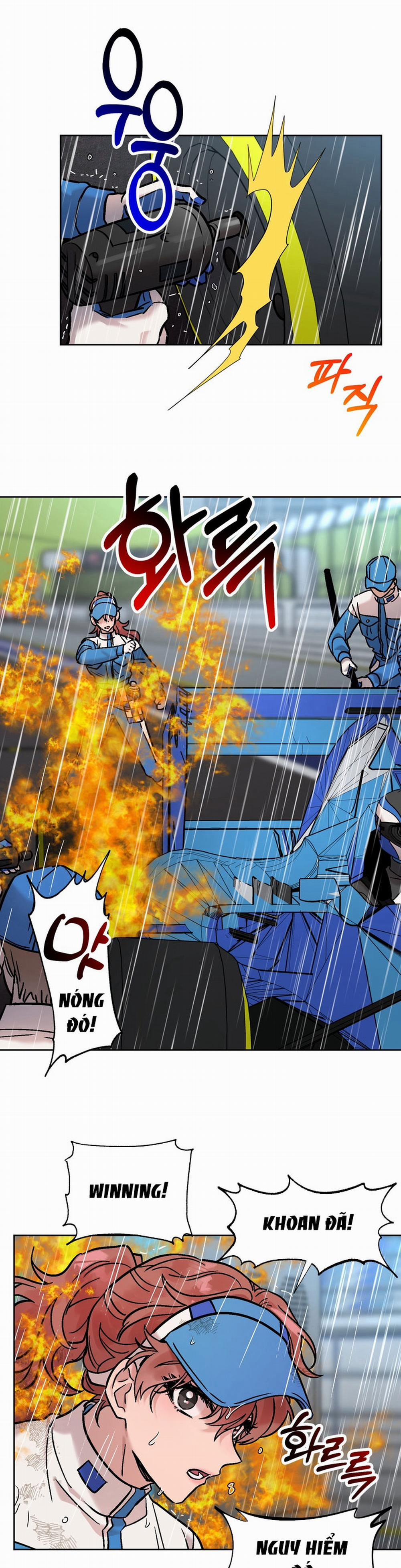 [18+] Cuộc Gọi Từ Ai 35.1 trang 16