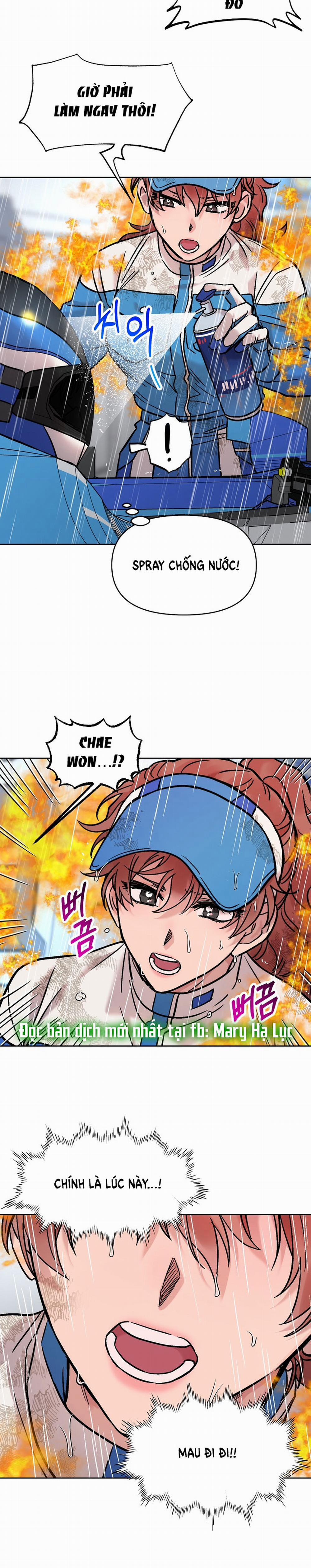 [18+] Cuộc Gọi Từ Ai 35.1 trang 17