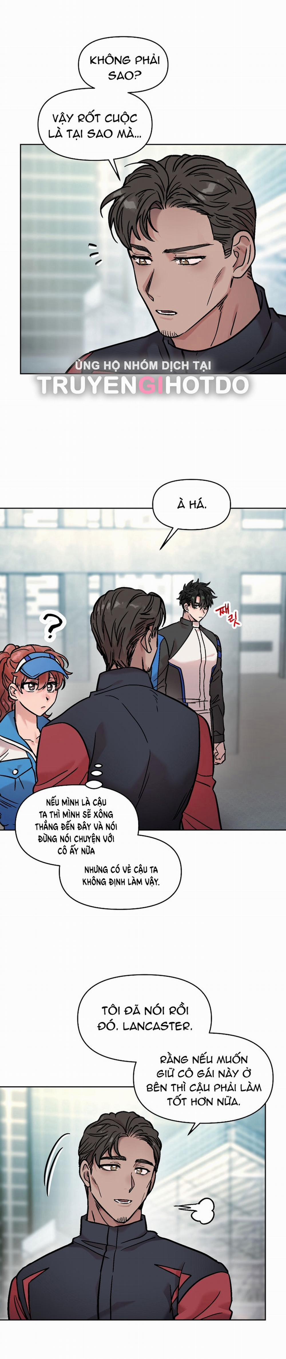 [18+] Cuộc Gọi Từ Ai 35.1 trang 8