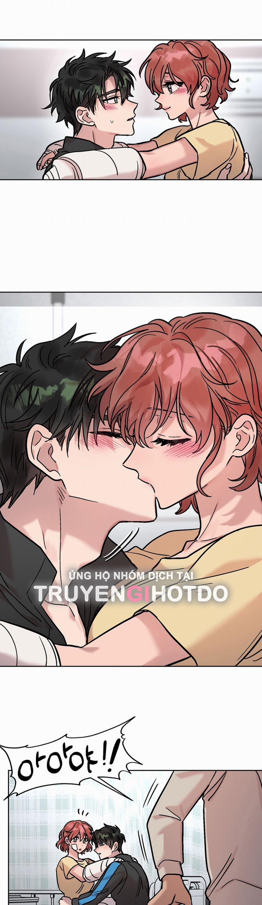 [18+] Cuộc Gọi Từ Ai 35.2 trang 10