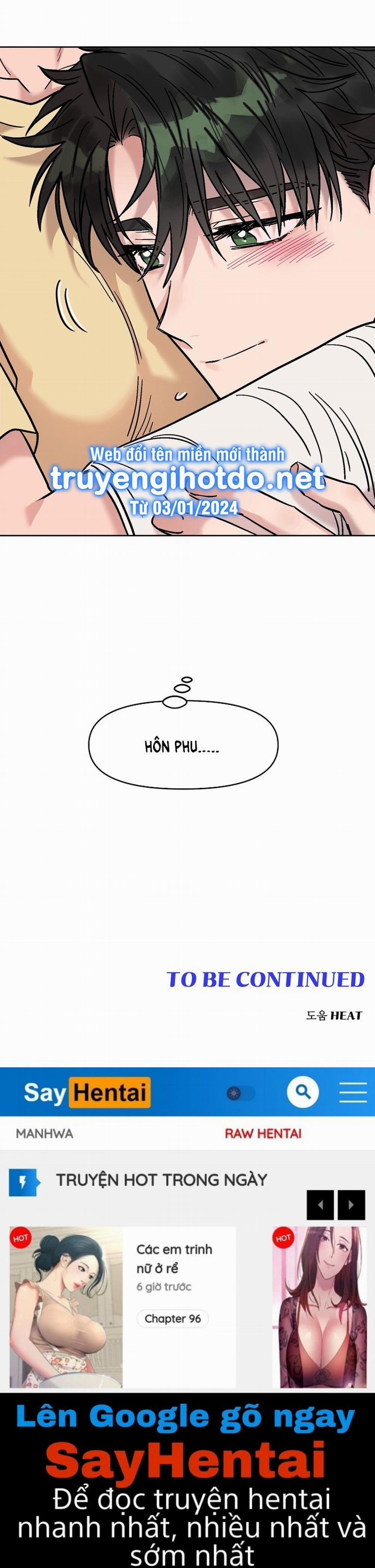 [18+] Cuộc Gọi Từ Ai 35.2 trang 12