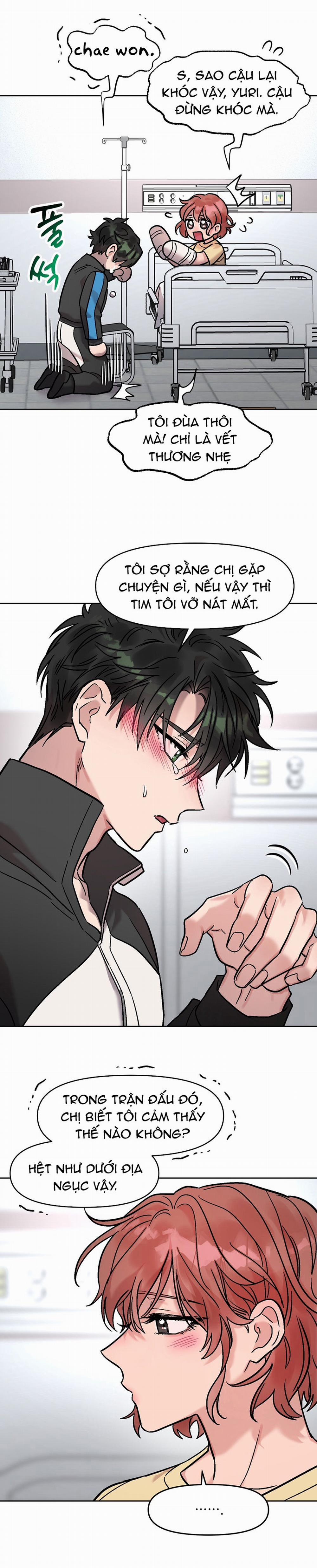 [18+] Cuộc Gọi Từ Ai 35.2 trang 6