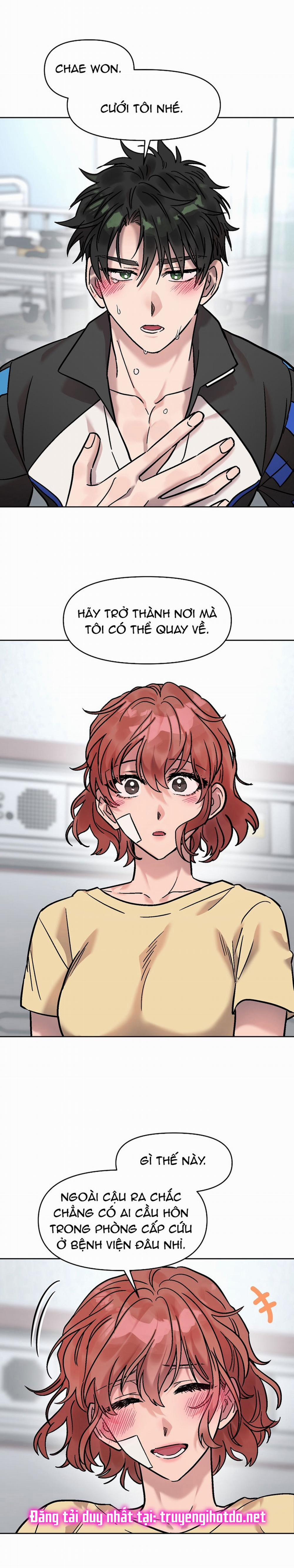 [18+] Cuộc Gọi Từ Ai 35.2 trang 8