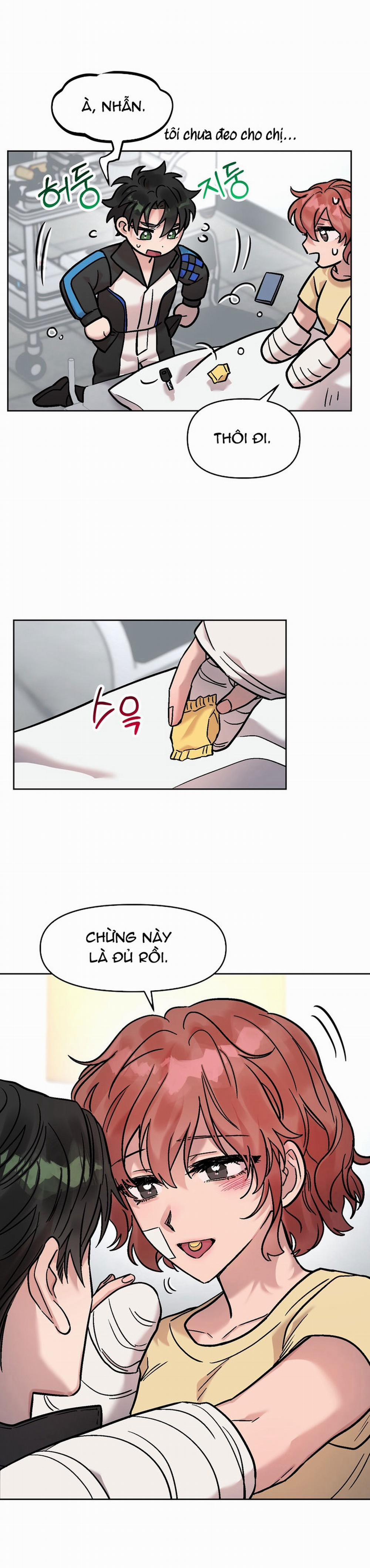 [18+] Cuộc Gọi Từ Ai 35.2 trang 9