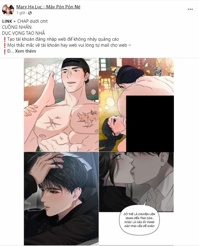 [18+] Cuộc Gọi Từ Ai 36.1 trang 5