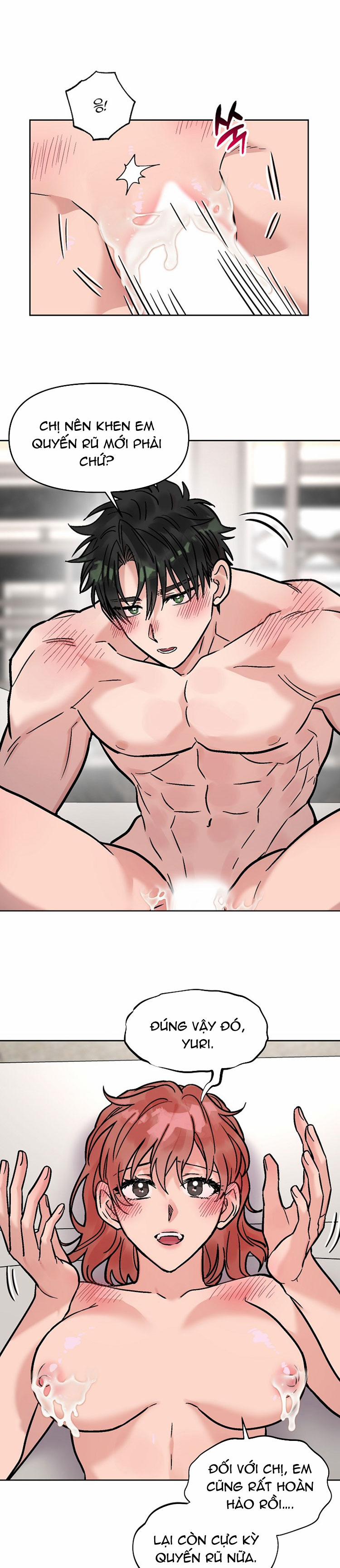 [18+] Cuộc Gọi Từ Ai 37.1 trang 14