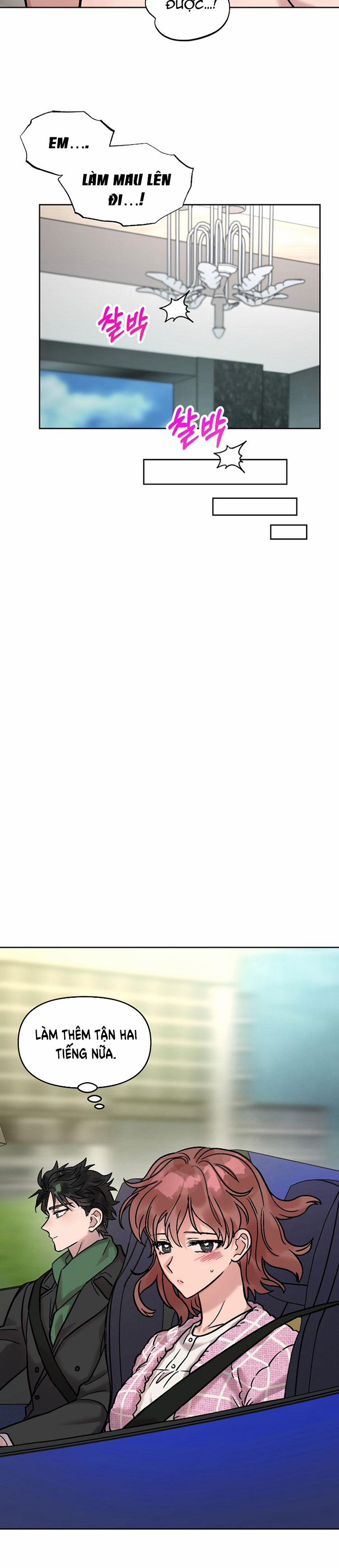 [18+] Cuộc Gọi Từ Ai 37.1 trang 16