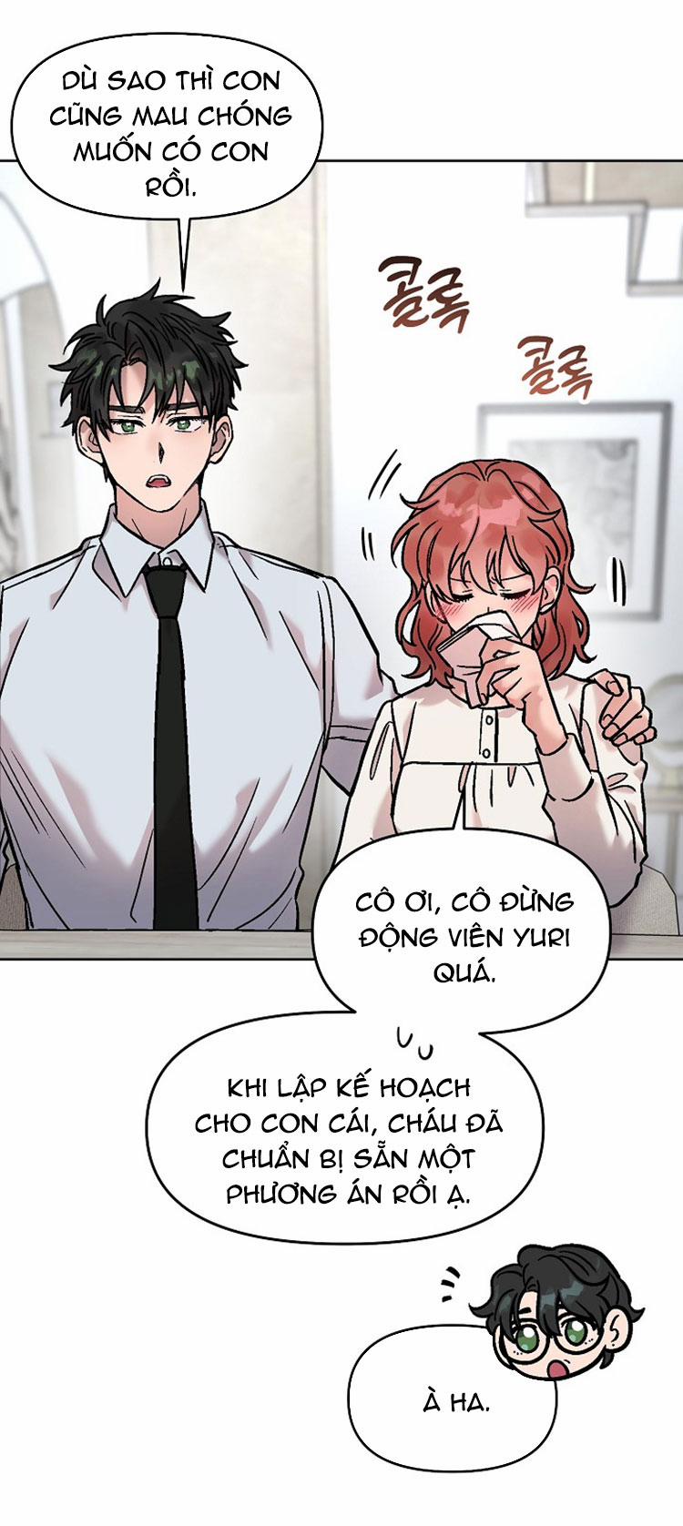 [18+] Cuộc Gọi Từ Ai 37.2 trang 14