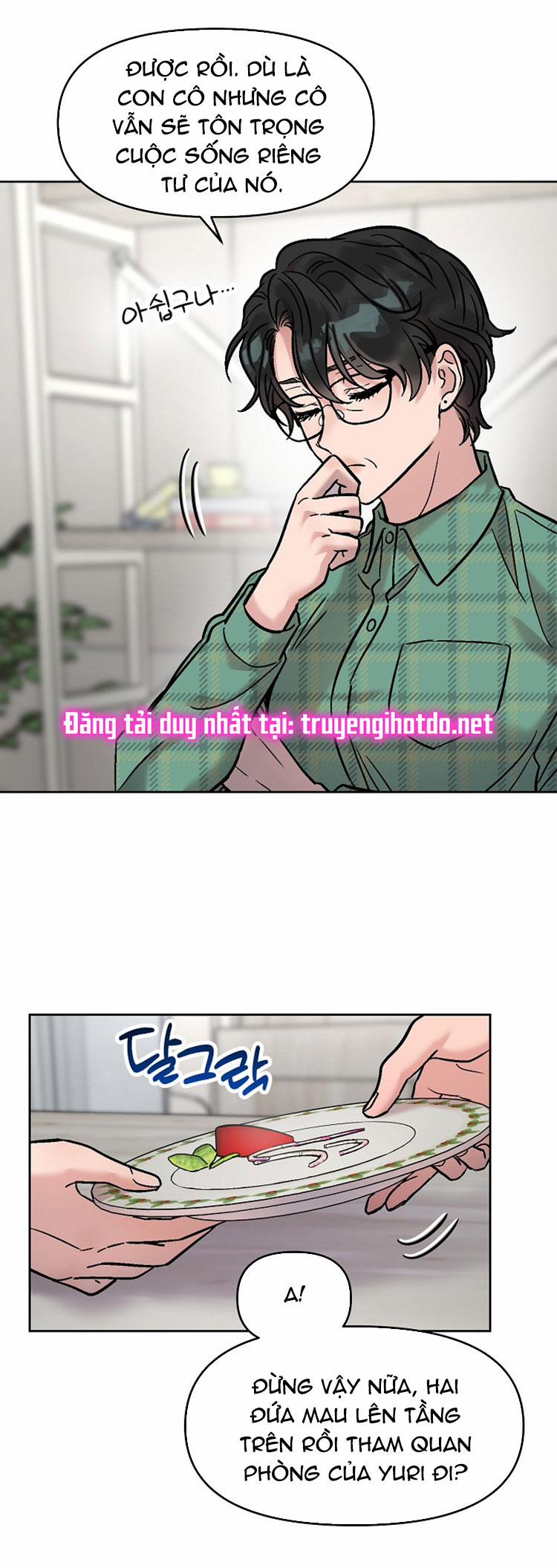 [18+] Cuộc Gọi Từ Ai 37.2 trang 15