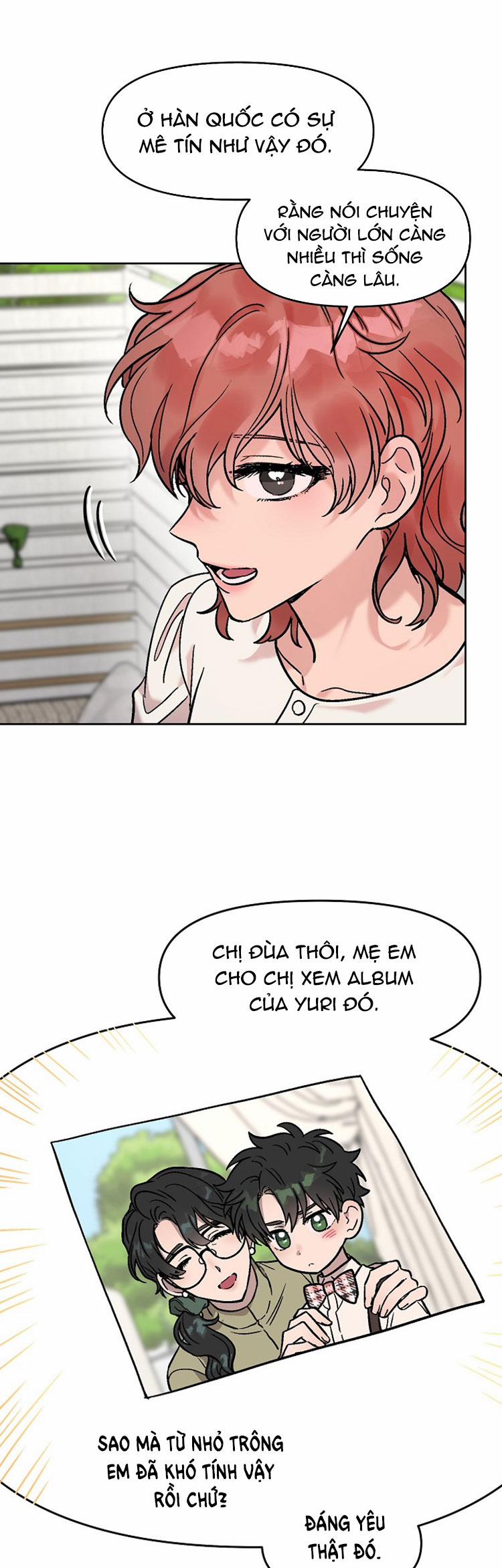 [18+] Cuộc Gọi Từ Ai 38.1 trang 13