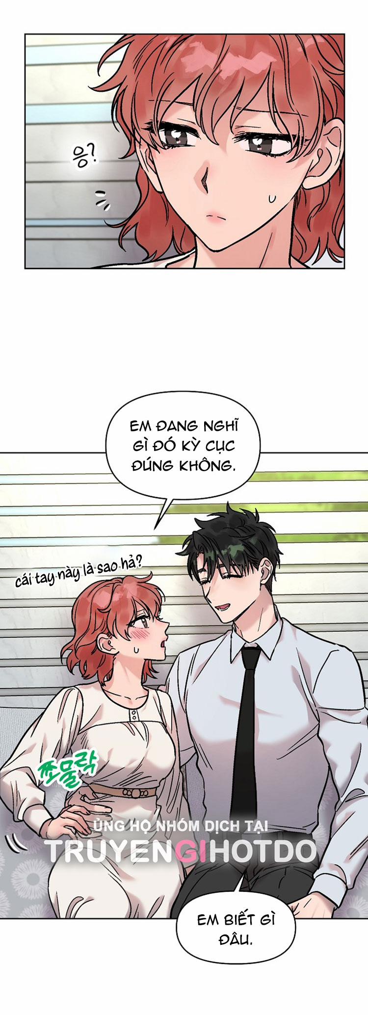 [18+] Cuộc Gọi Từ Ai 38.1 trang 18