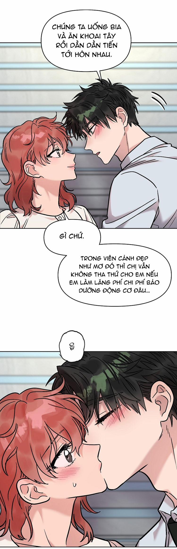 [18+] Cuộc Gọi Từ Ai 38.1 trang 23