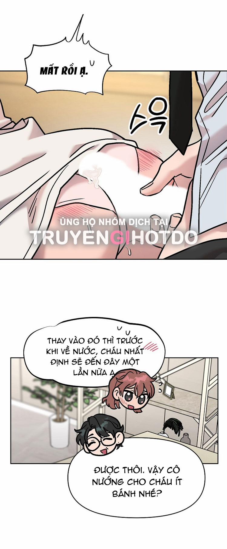 [18+] Cuộc Gọi Từ Ai 38.1 trang 27