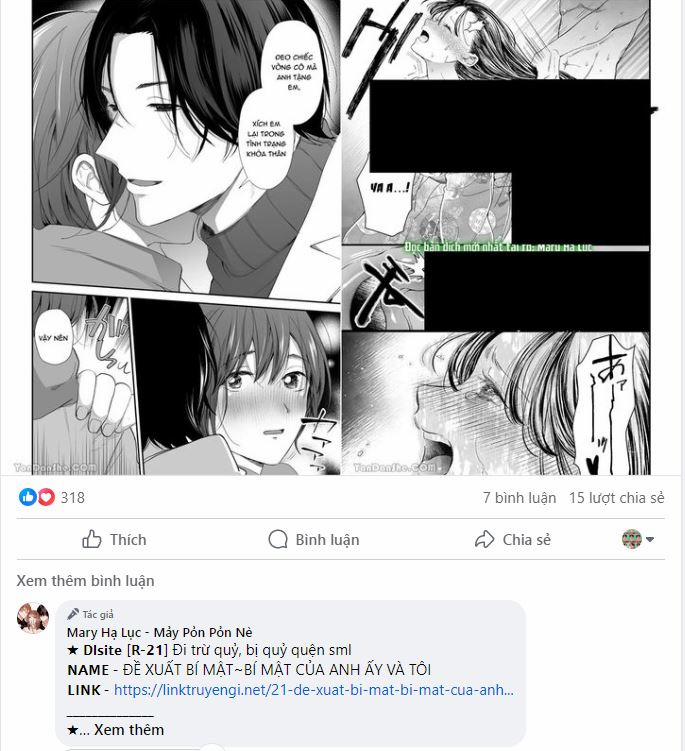 [18+] Cuộc Gọi Từ Ai 38.1 trang 6