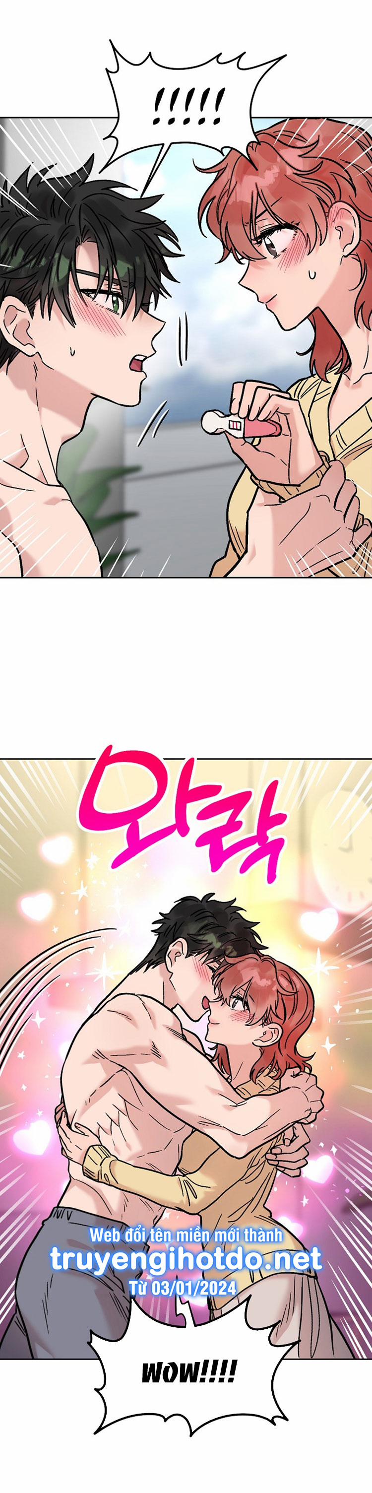 [18+] Cuộc Gọi Từ Ai 38.2 trang 14