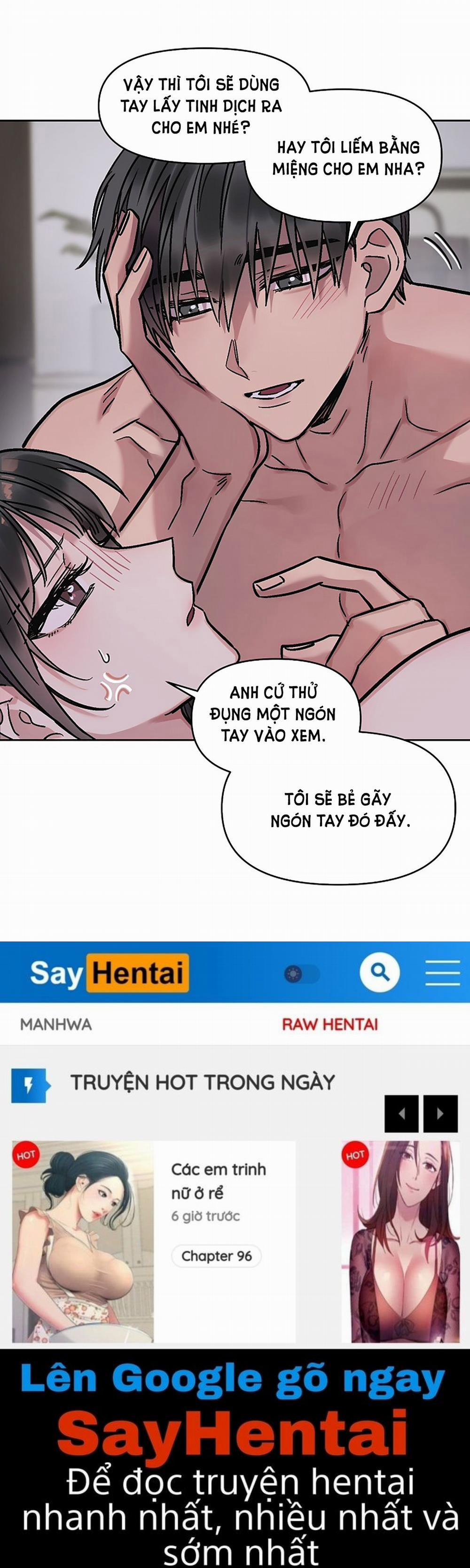 [18+] Cuộc Gọi Từ Ai 8.1 trang 19