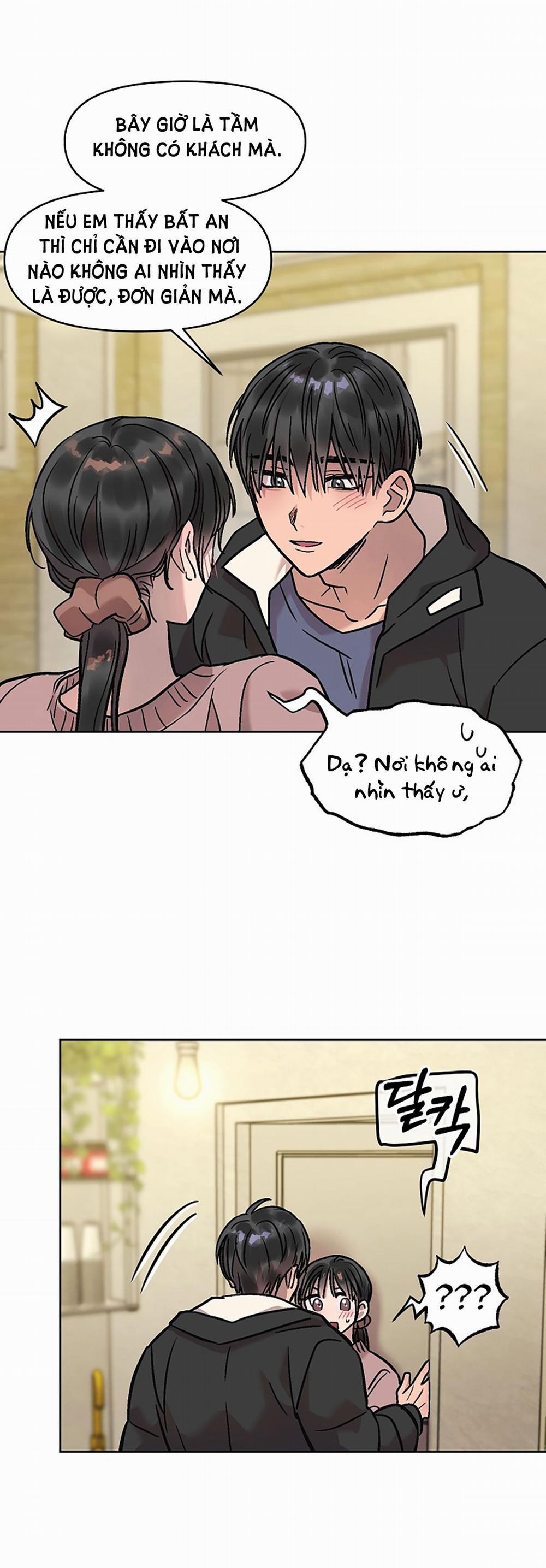 [18+] Cuộc Gọi Từ Ai 8.2 trang 16