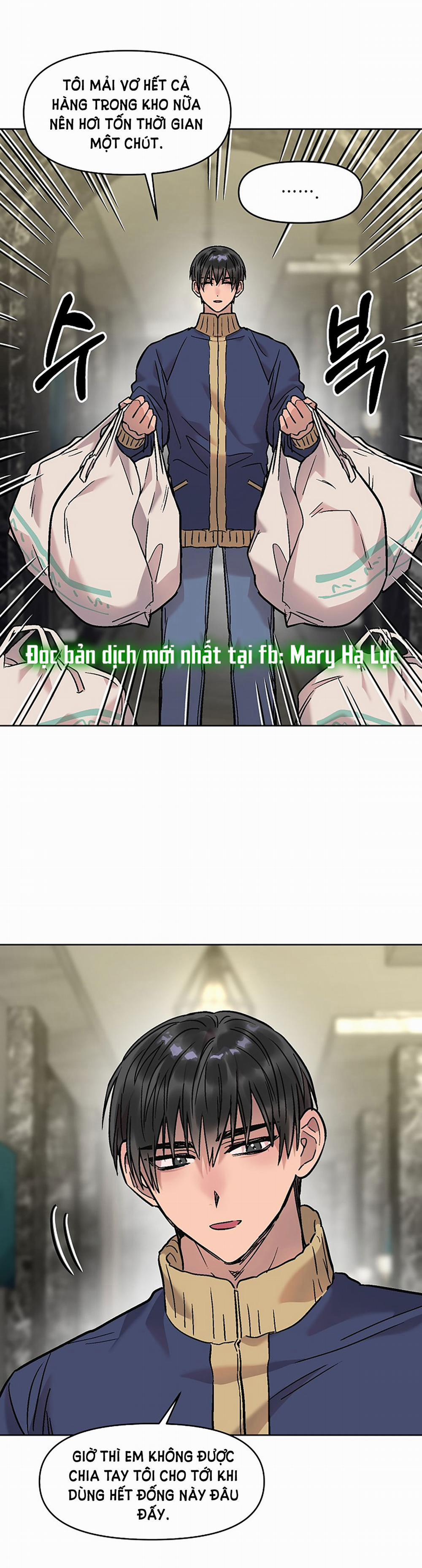 [18+] Cuộc Gọi Từ Ai 8.2 trang 8