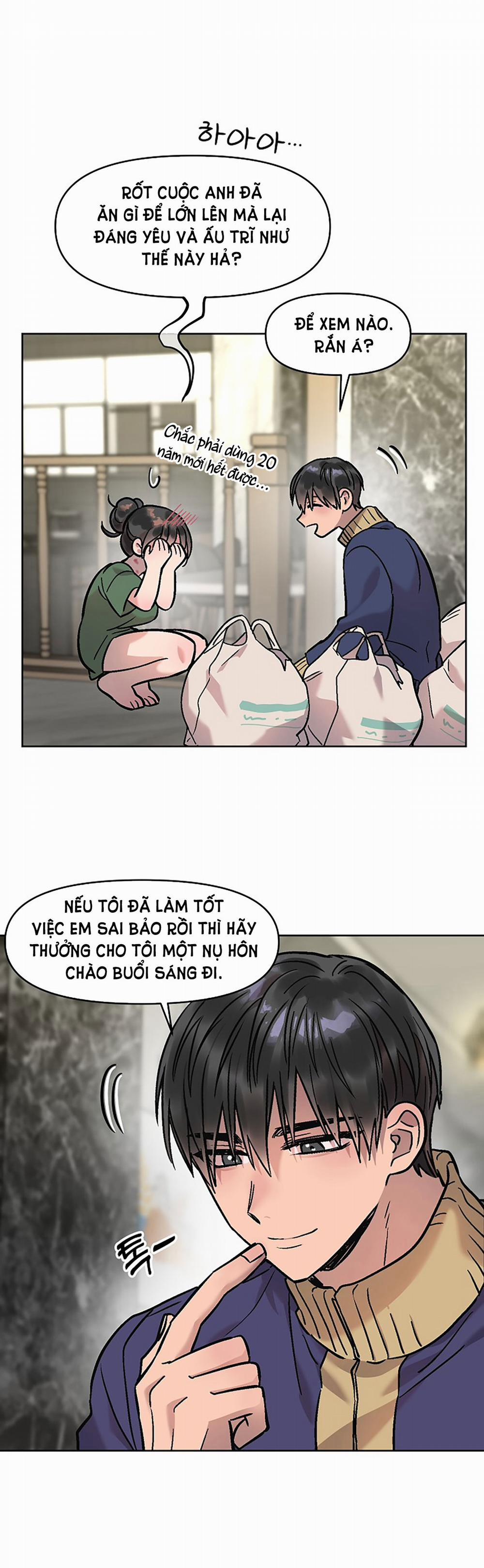 [18+] Cuộc Gọi Từ Ai 8.2 trang 9