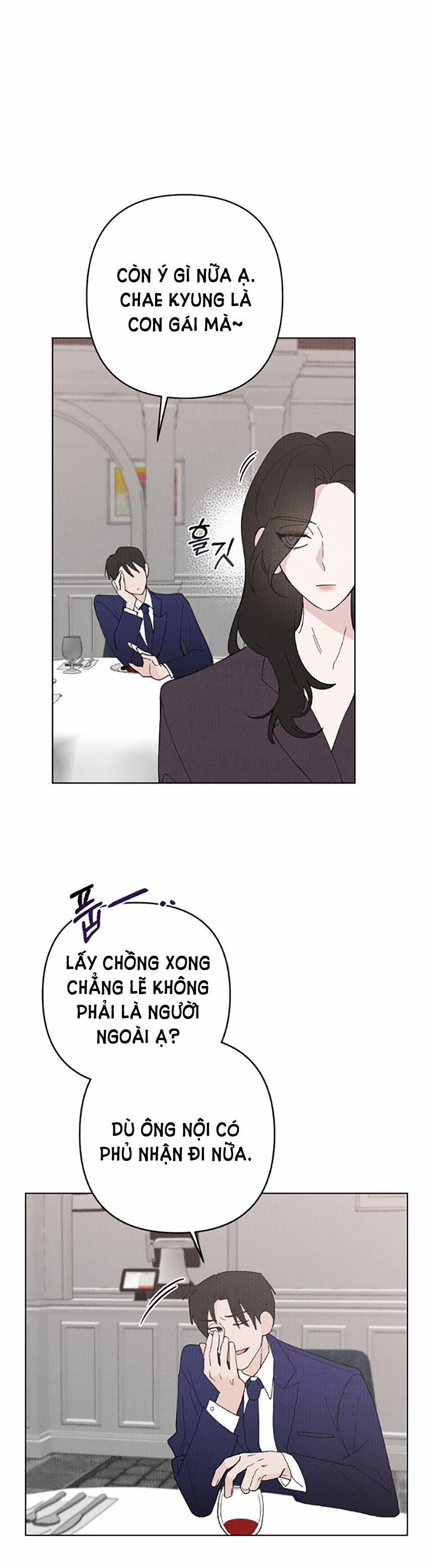 [18+] Cuộc Hôn Nhân Chính Trị 1.1 trang 10