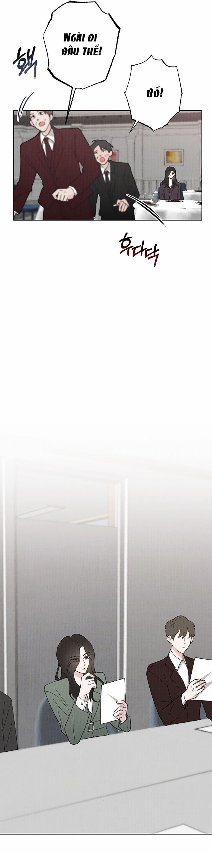 [18+] Cuộc Hôn Nhân Chính Trị 1.1 trang 14