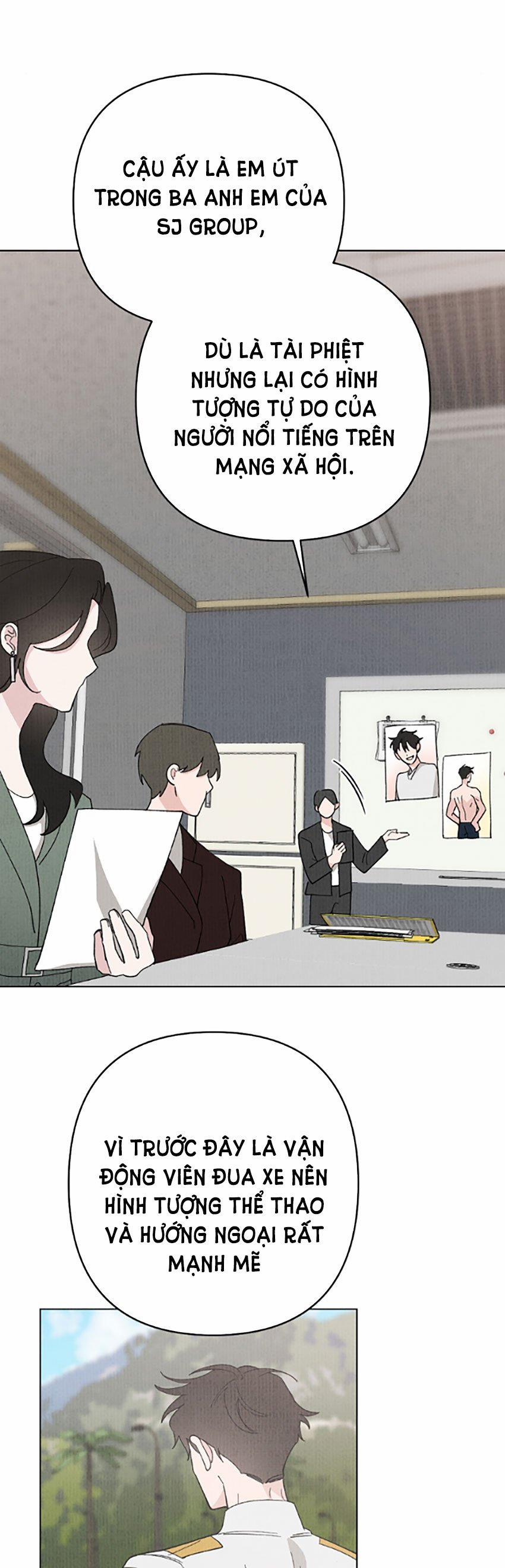 [18+] Cuộc Hôn Nhân Chính Trị 1.1 trang 17