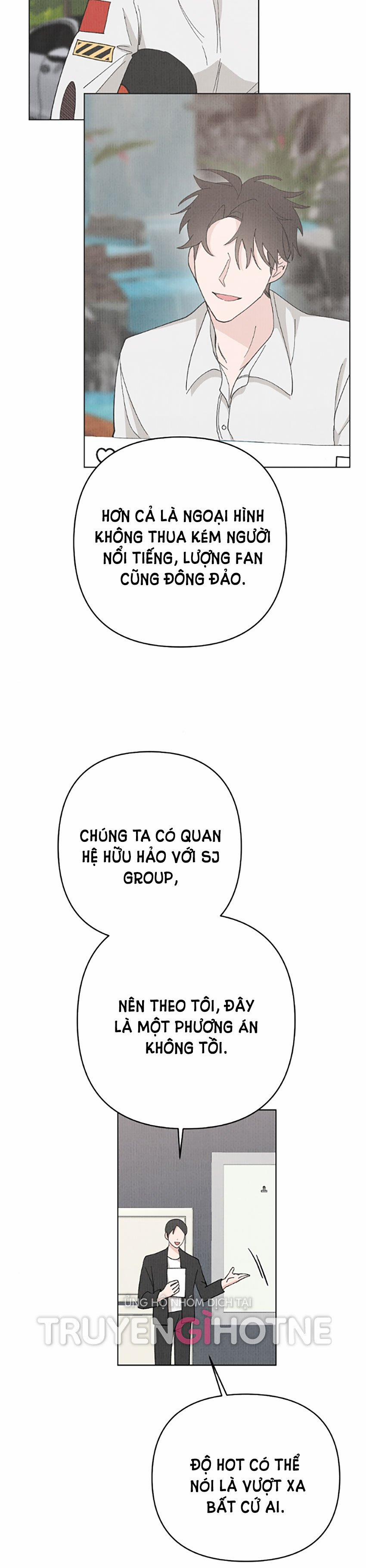 [18+] Cuộc Hôn Nhân Chính Trị 1.1 trang 18