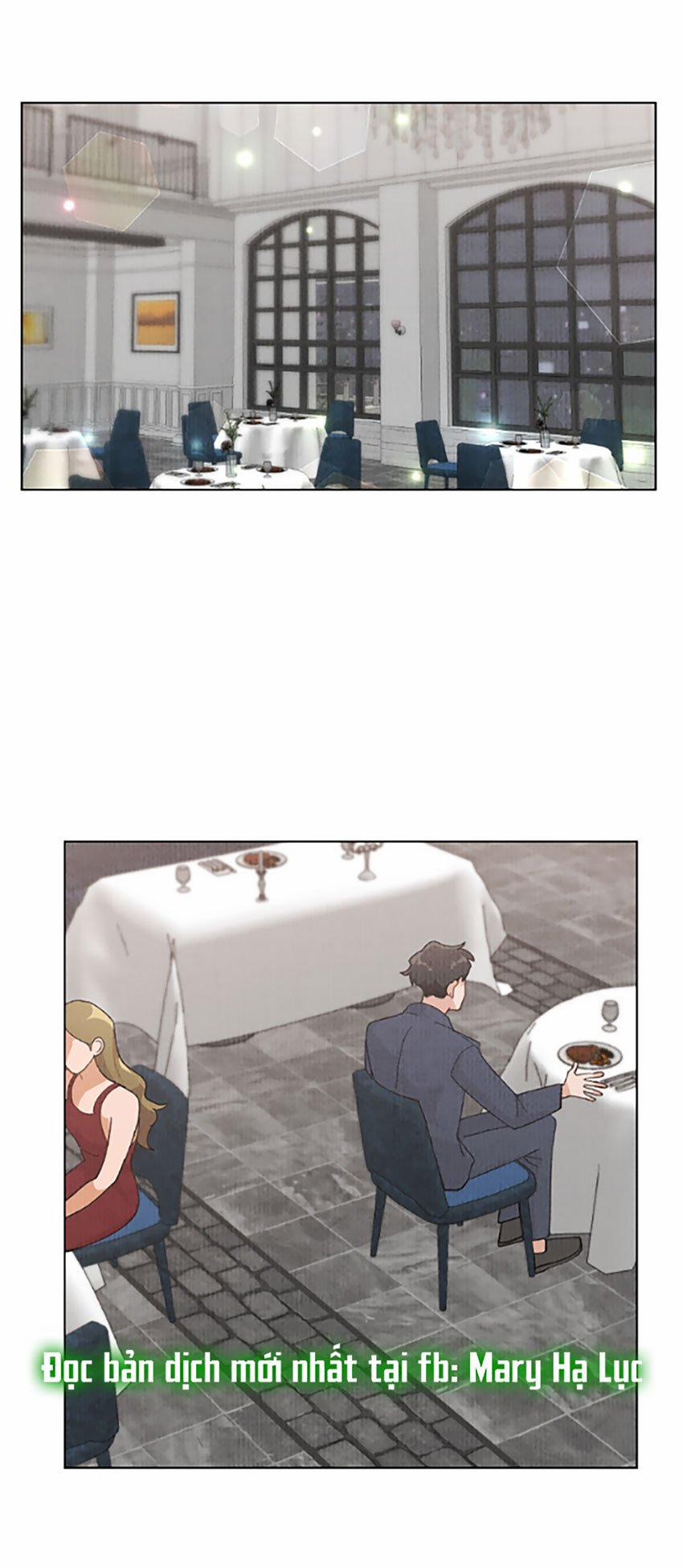 [18+] Cuộc Hôn Nhân Chính Trị 1.1 trang 5