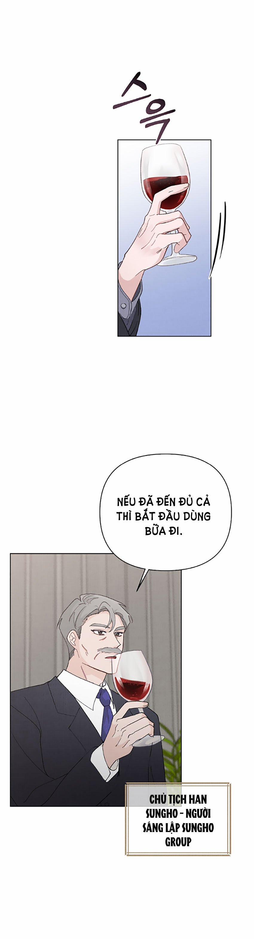 [18+] Cuộc Hôn Nhân Chính Trị 1.1 trang 6