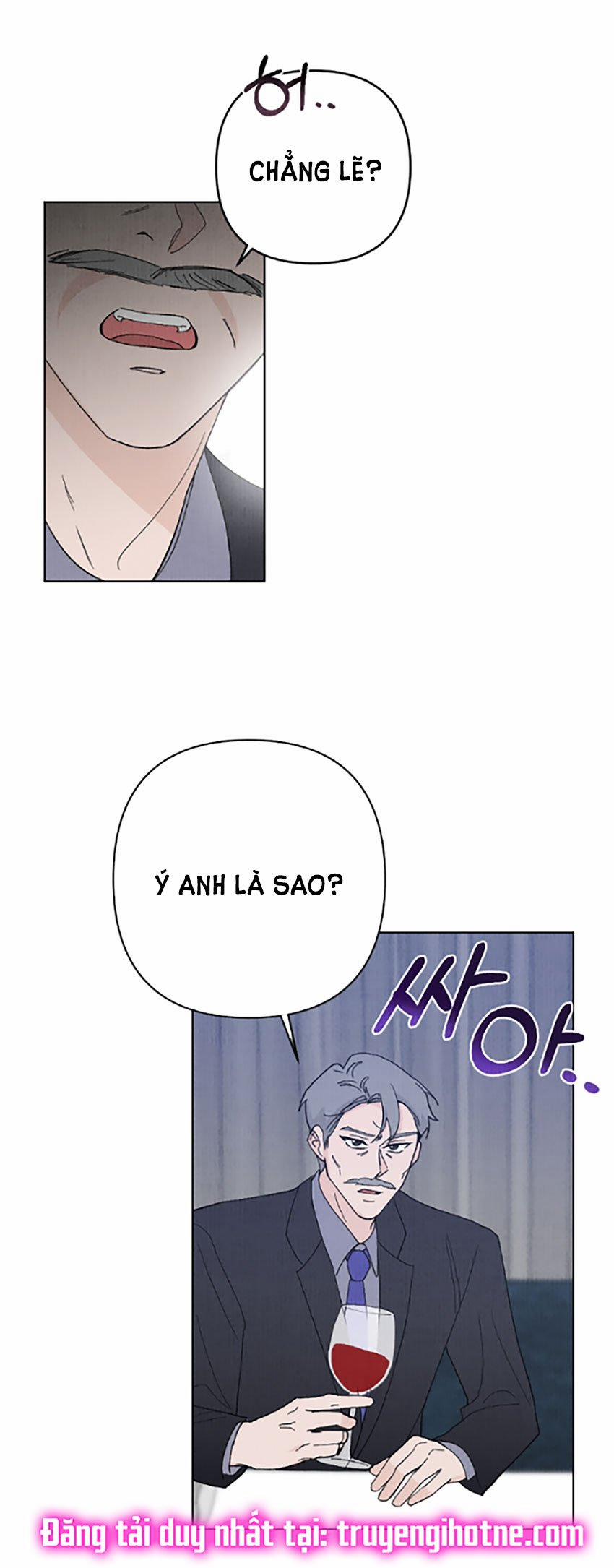 [18+] Cuộc Hôn Nhân Chính Trị 1.1 trang 9