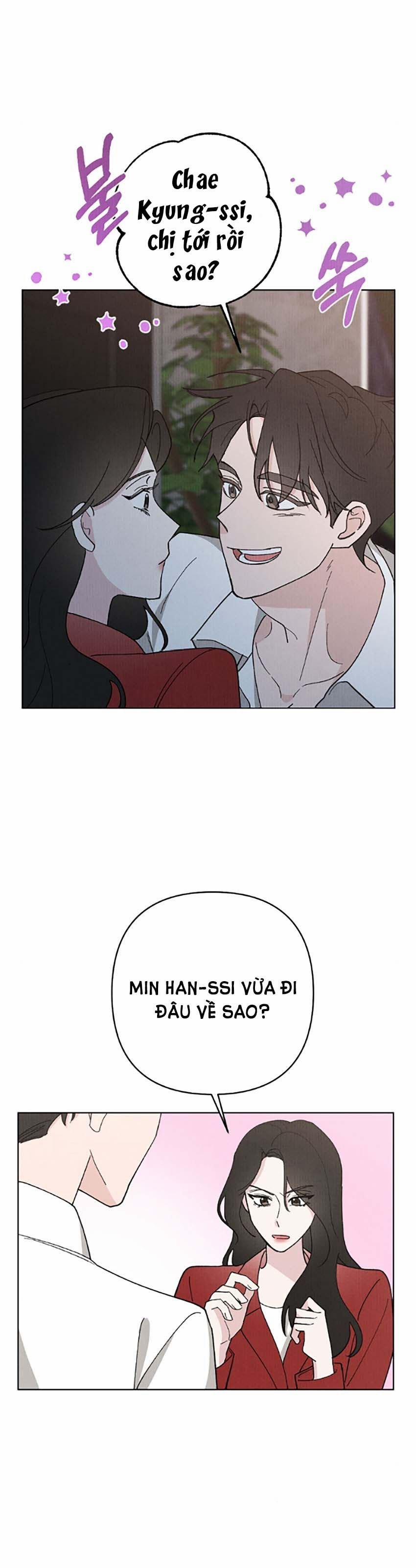 [18+] Cuộc Hôn Nhân Chính Trị 1.2 trang 11