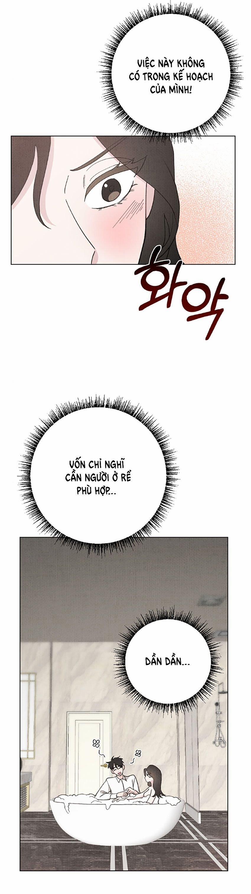 [18+] Cuộc Hôn Nhân Chính Trị 1.2 trang 15