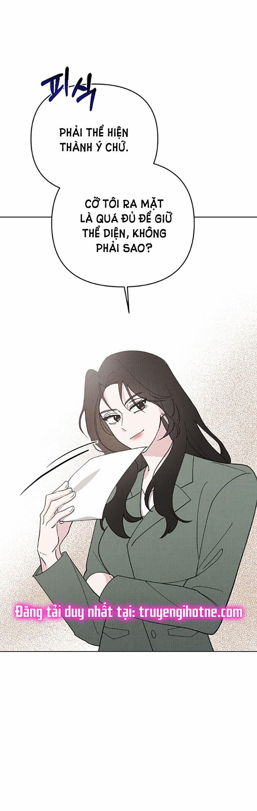 [18+] Cuộc Hôn Nhân Chính Trị 1.2 trang 2