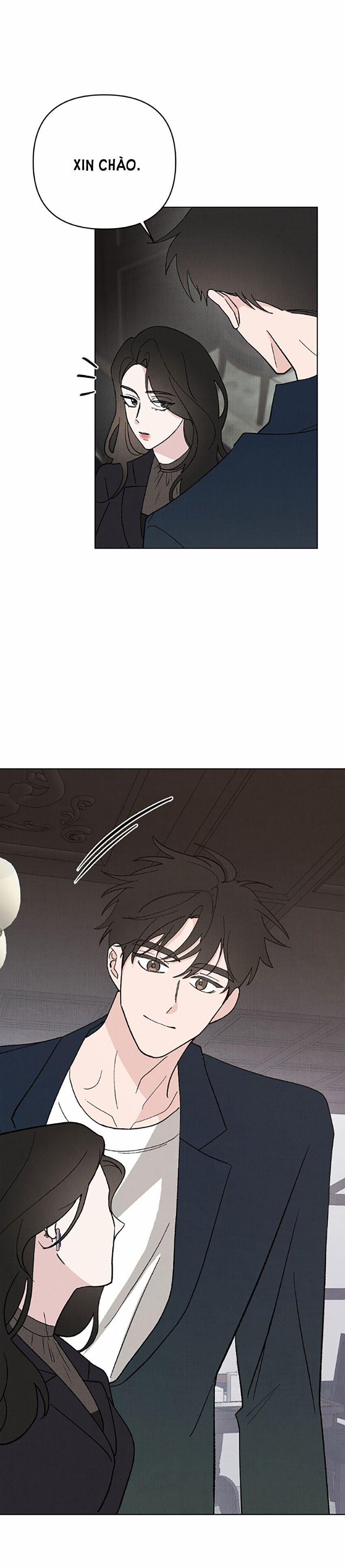 [18+] Cuộc Hôn Nhân Chính Trị 1.2 trang 6