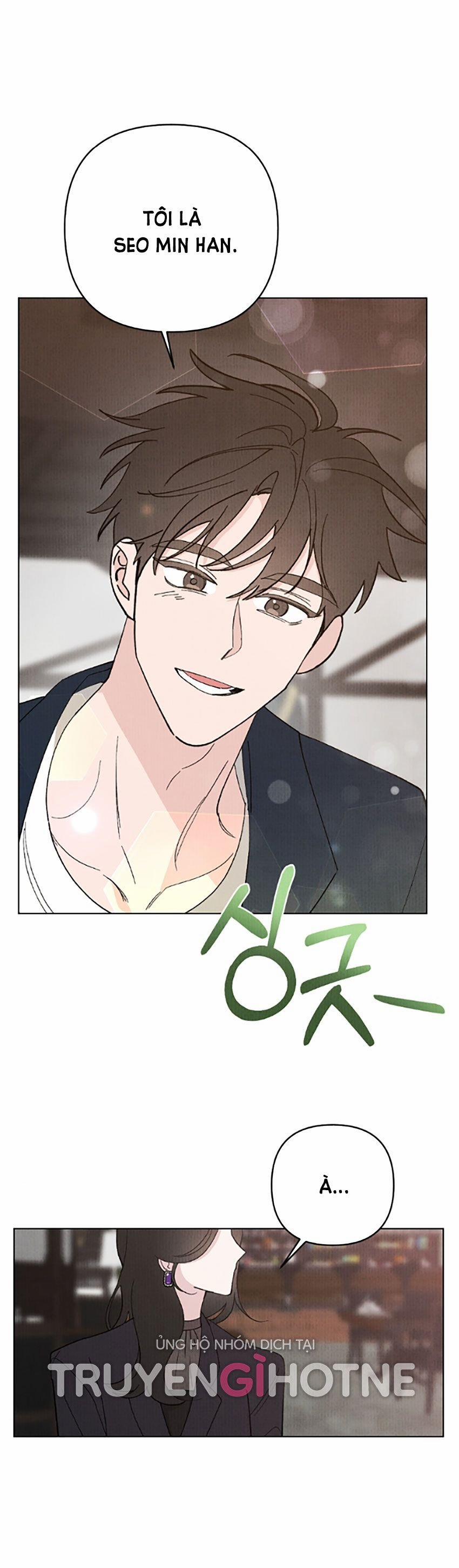 [18+] Cuộc Hôn Nhân Chính Trị 1.2 trang 7