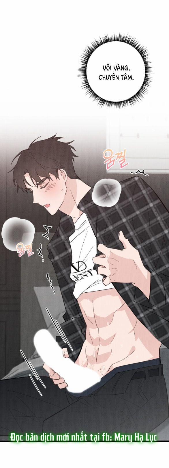 [18+] Cuộc Hôn Nhân Chính Trị 10.1 trang 34