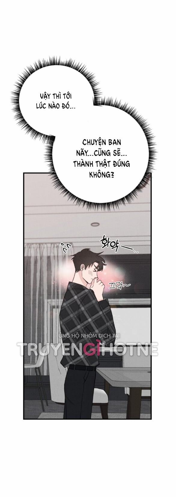 [18+] Cuộc Hôn Nhân Chính Trị 10.2 trang 19