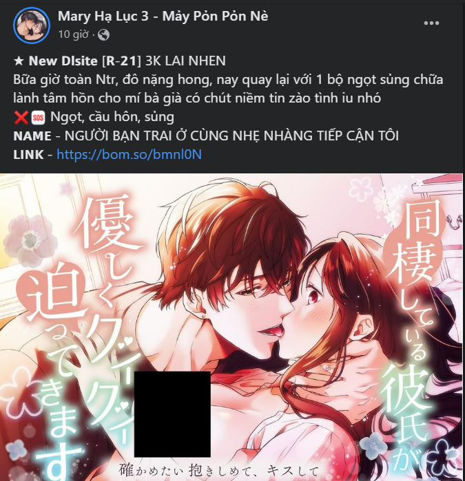 [18+] Cuộc Hôn Nhân Chính Trị 11.2 trang 20