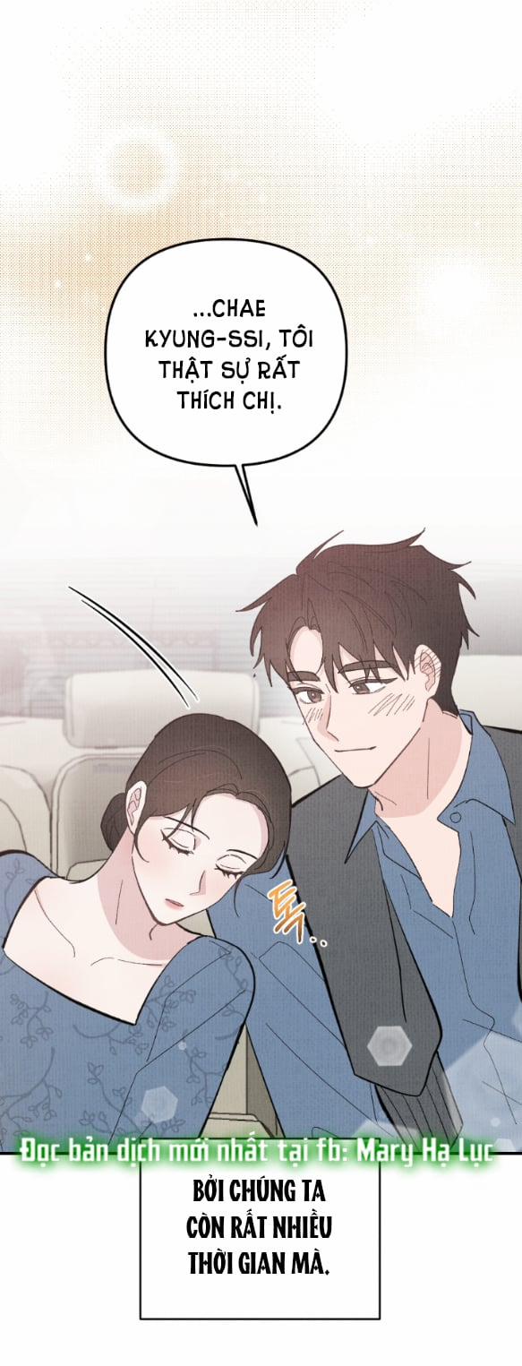 [18+] Cuộc Hôn Nhân Chính Trị 11.2 trang 33