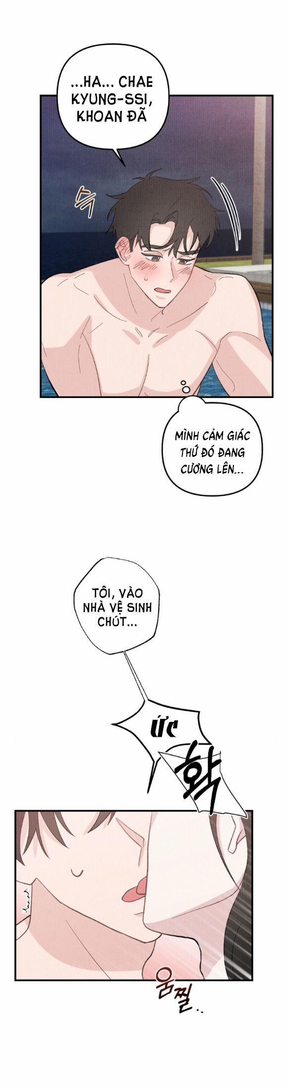 [18+] Cuộc Hôn Nhân Chính Trị 12.1 trang 19