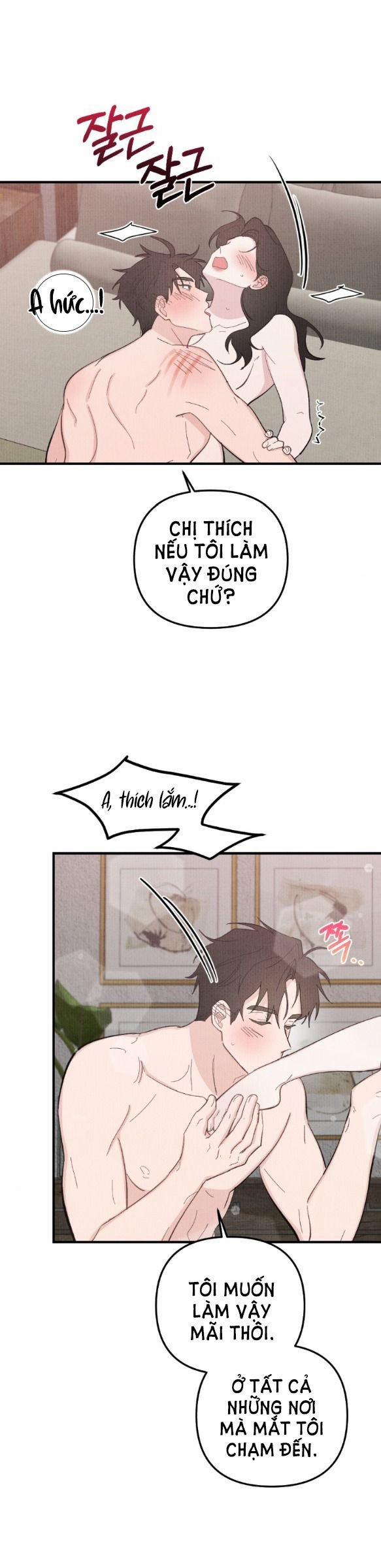 [18+] Cuộc Hôn Nhân Chính Trị 13.1 trang 19