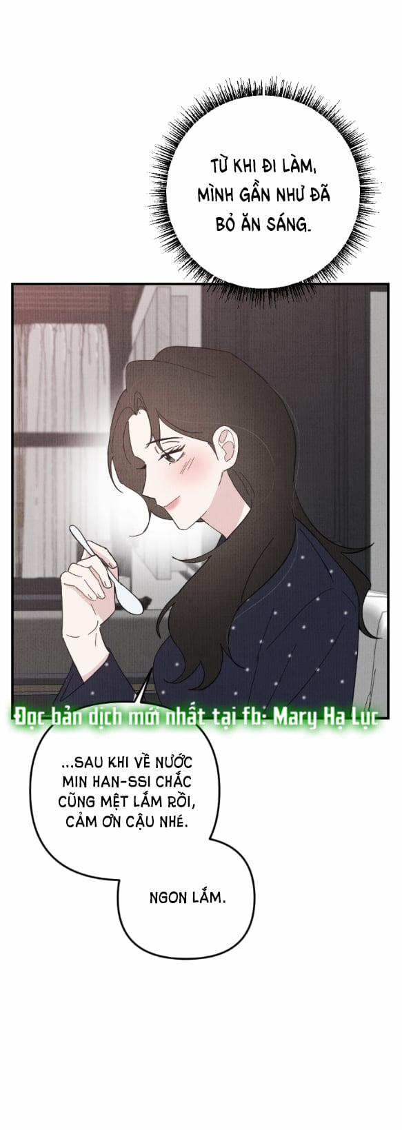 [18+] Cuộc Hôn Nhân Chính Trị 14.1 trang 19