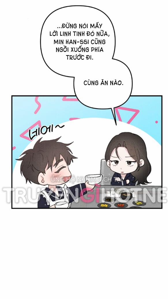 [18+] Cuộc Hôn Nhân Chính Trị 14.1 trang 21