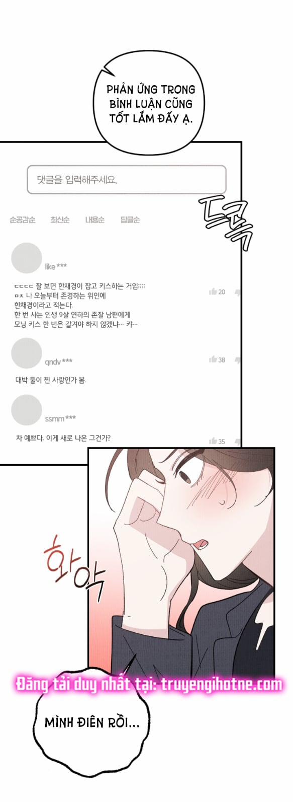 [18+] Cuộc Hôn Nhân Chính Trị 14.2 trang 28