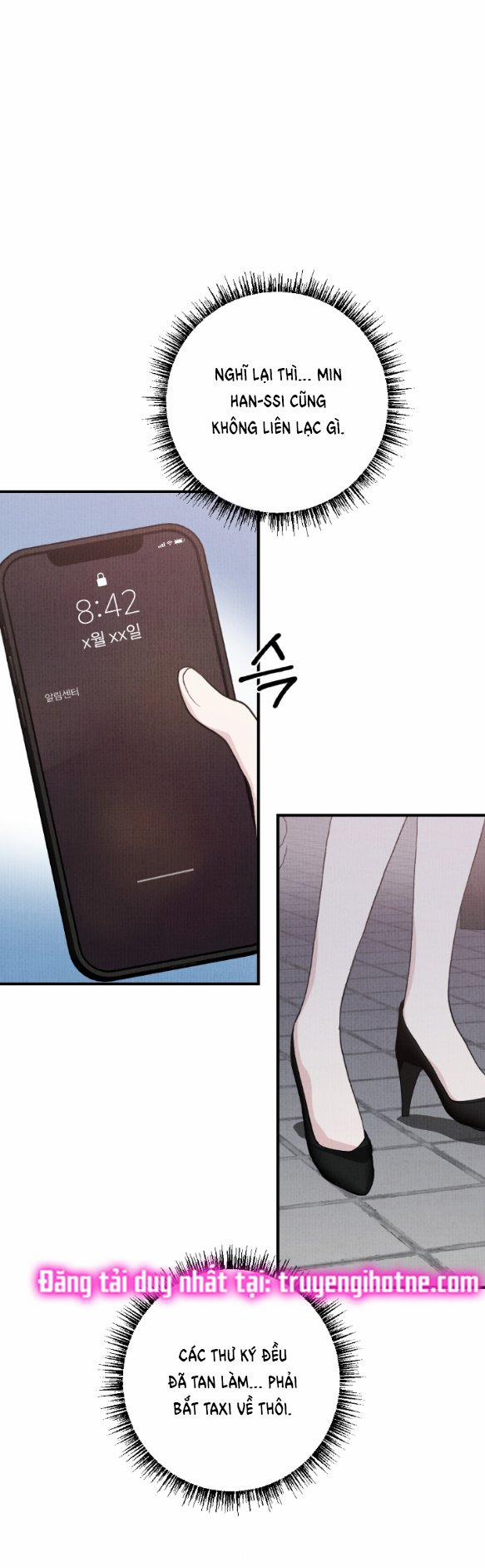 [18+] Cuộc Hôn Nhân Chính Trị 15.1 trang 7